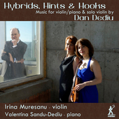 Album artwork for Hybrids, Hints & Hooks