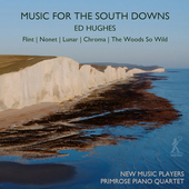 Album artwork for Ed Hughes: Music for the South Downs