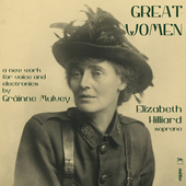 Album artwork for Grainne Mulvey: Great Women