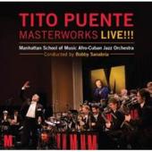 Album artwork for Tito Puente Masterworks Live