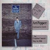 Album artwork for Art Pepper: Unreleased Art Vol.III: The Croydon Co