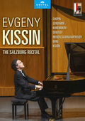 Album artwork for Evgeny Kissin - The Salzburg Recital
