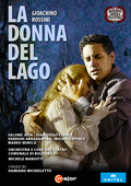 Album artwork for Rossini: La donna del lago