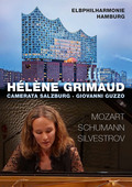 Album artwork for Hélène Grimaud at Elbphilharmonie Hamburg