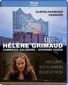 Album artwork for Hélène Grimaud at Elbphilharmonie Hamburg