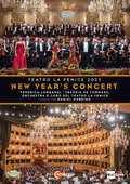 Album artwork for New Year's Concert: Teatro la Fenice 2023