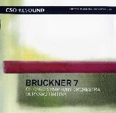 Album artwork for Bruckner: Symphony no 7 / Haitink, Chicago