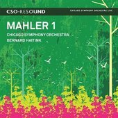 Album artwork for Mahler: Symphony No. 1 / Haitink
