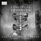 Album artwork for Reich: Drumming / Colin Currie Group