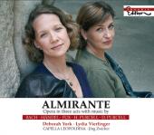 Album artwork for Deborah York & Lydia Vierlinger: Almirante