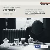 Album artwork for Hase: Cleofide