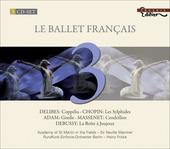 Album artwork for LE BALLET FRANCAIS