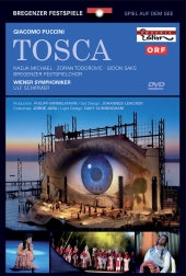 Album artwork for Puccini: Tosca (Schirmer)