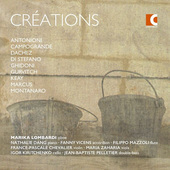 Album artwork for CREATIONS