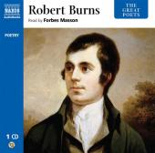 Album artwork for GREAT POETS: ROBERT BURNS