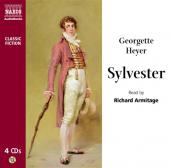Album artwork for SYLVESTER - Georgette Heyer