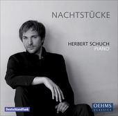 Album artwork for HERBERT SCHUCH - NACHTSTUCKE