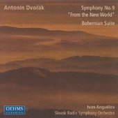 Album artwork for Dvorak: Symphony no. 9 / Bohemian Suite