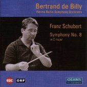Album artwork for Schubert: Symphony no. 8