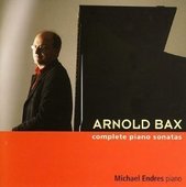 Album artwork for Bax: Complete Piano Sonatas