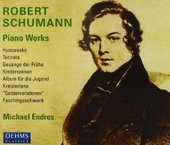 Album artwork for Schumann: Piano Works