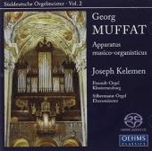 Album artwork for Muffat: Apparatus musico organisticus 1690