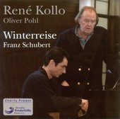 Album artwork for Schubert: Winterreise