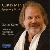 Album artwork for Mahler: Symphony no. 9