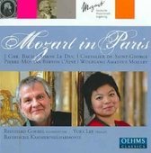Album artwork for Mozart in Paris