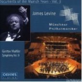 Album artwork for Mahler: Symphony no. 9