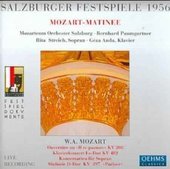 Album artwork for Mozart: Orchestral Works