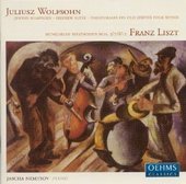 Album artwork for Wolfsohn / Liszt: Piano Works - Nemtsov