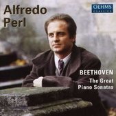 Album artwork for Beethoven: Great Piano Sonatas