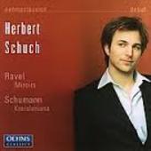 Album artwork for Ravel: Mirroirs / Schumann: Kreisleriana - Schuch