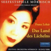 Album artwork for Lehar: Das Land des Lachelns