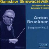Album artwork for Bruckner: Symphony no. 2