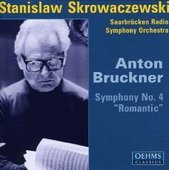 Album artwork for Bruckner: Symphony no. 4