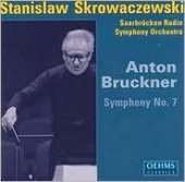 Album artwork for Bruckner: Symphony no. 7