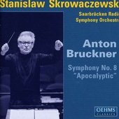 Album artwork for Bruckner: Symphony no. 8
