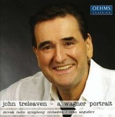 Album artwork for John Treleaven: A Wagner Portrait