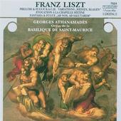 Album artwork for Liszt: Prelude & Fugue