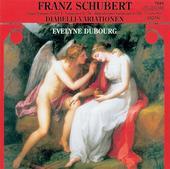 Album artwork for Schubert: Diabelli Variationen