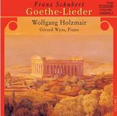 Album artwork for Schubert: Goethe-Lieder vol. 2