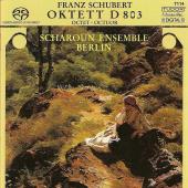 Album artwork for Schubert: Oktett D 803