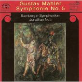 Album artwork for Mahler: Symphony No. 5