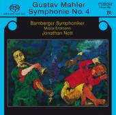 Album artwork for Mahler: Symphony no. 4