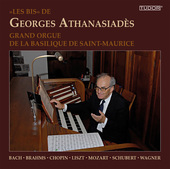 Album artwork for Les Bis de Georges Athanasiadès