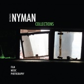 Album artwork for Nyman: COLLECTIONS  
