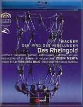 Album artwork for Wagner: Das Rheingold / Mehta
