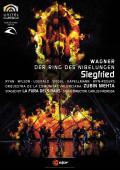 Album artwork for Wagner: Siegfried, Mehta/Valencia